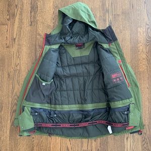 Mammut jacket